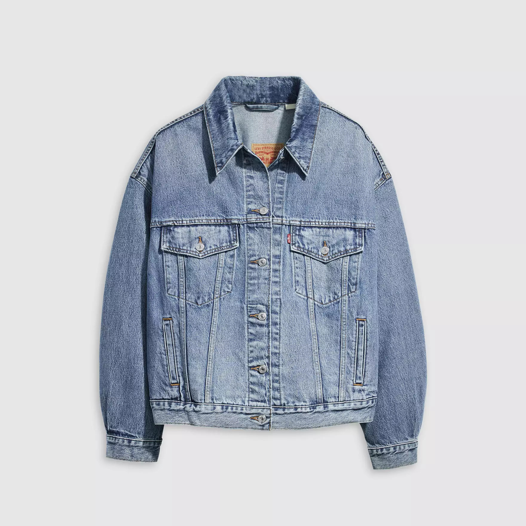 90s Trucker Jacket (plus Size) | Levi's US
