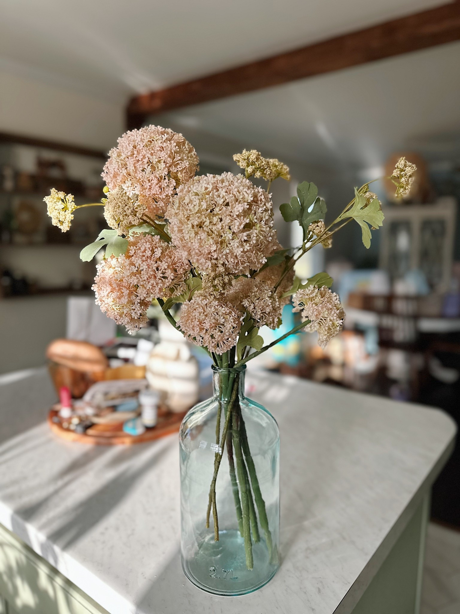 I LOVE adding floral stems in and out of season to add a little color and life in our little home 🌸 and it’s just an added bonus when they’re only $5-$10 a stem! 

#LTKSeasonal #LTKHome #LTKSpringSale