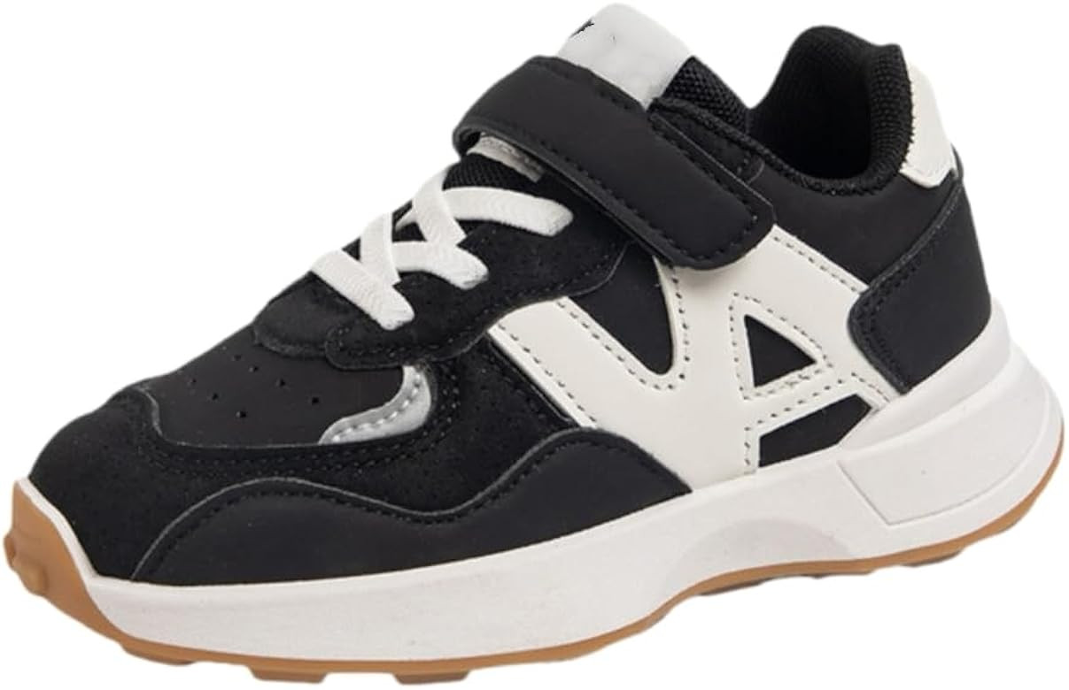 Boys Girls Breathable Casual Sneakers Outdoor Sports Running Tennis Shoes for Kids | Amazon (US)