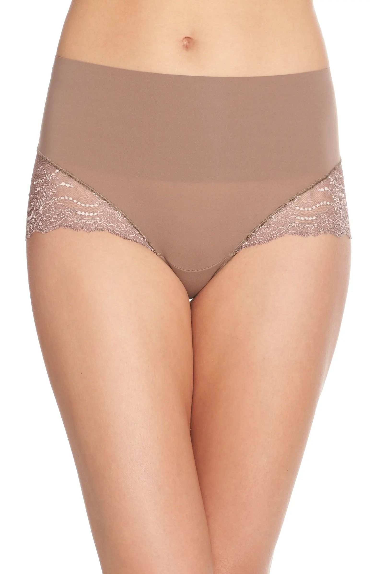 Undie-tectable Lace Hi-Hipster Panties | Nordstrom