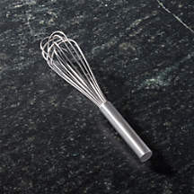 8" French Whisk + Reviews | Crate & Barrel | Crate & Barrel
