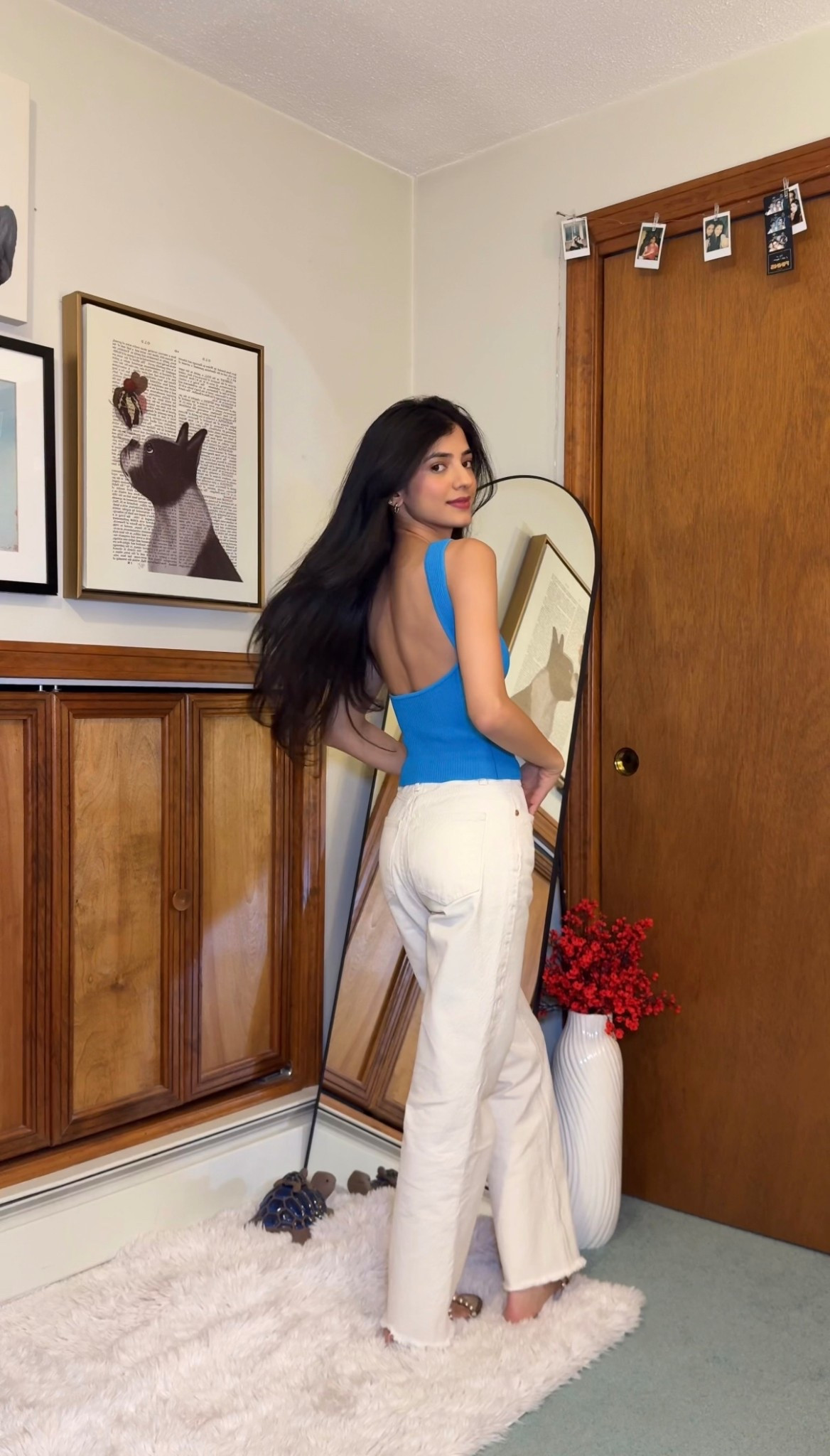 wearing size 2XS in the top 💛

Outfit, Aritzia, Zara, Jeans, Easy, OOTD

#LTKParties #LTKStyleTip #LTKPetite