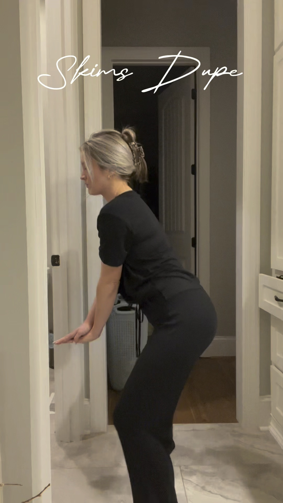 IN LOVE with this lounge set, soft and remind me of Skims. Wearing a small in pants and top fits TTS! 
Lounge set target finds 

#LTKunder100 #LTKFind