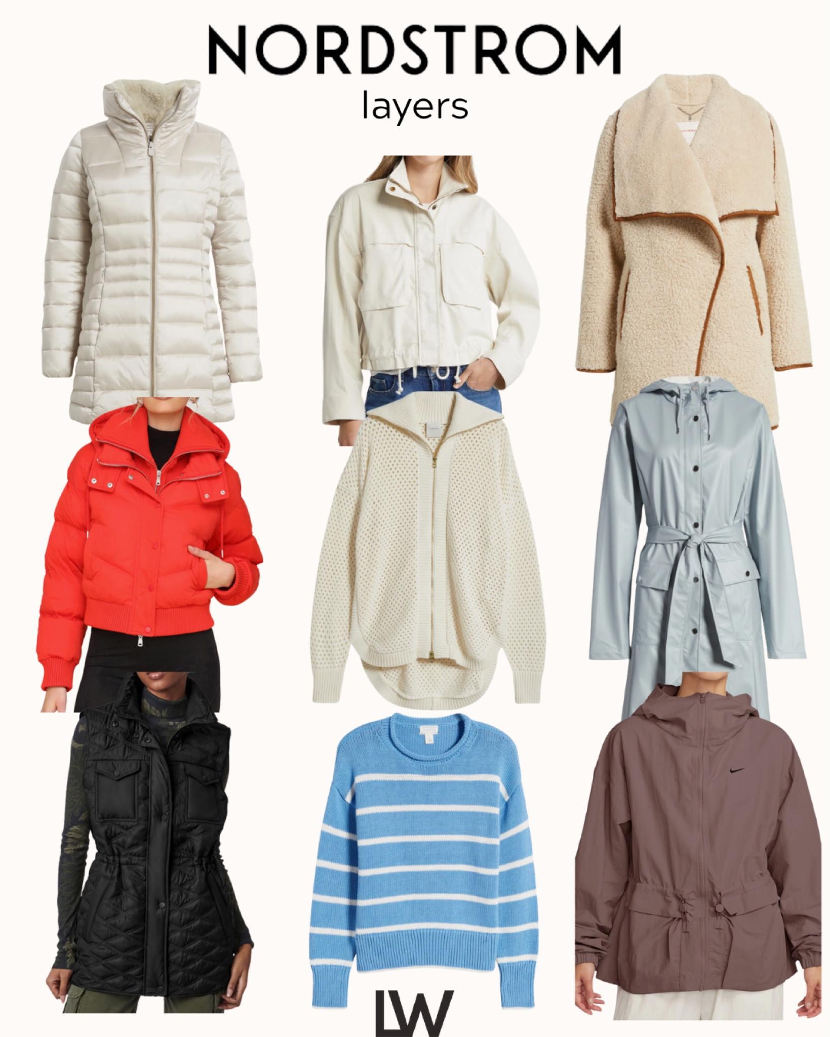 Nordstrom Sale // Layers 

#LTKSaleAlert #LTKxNSale