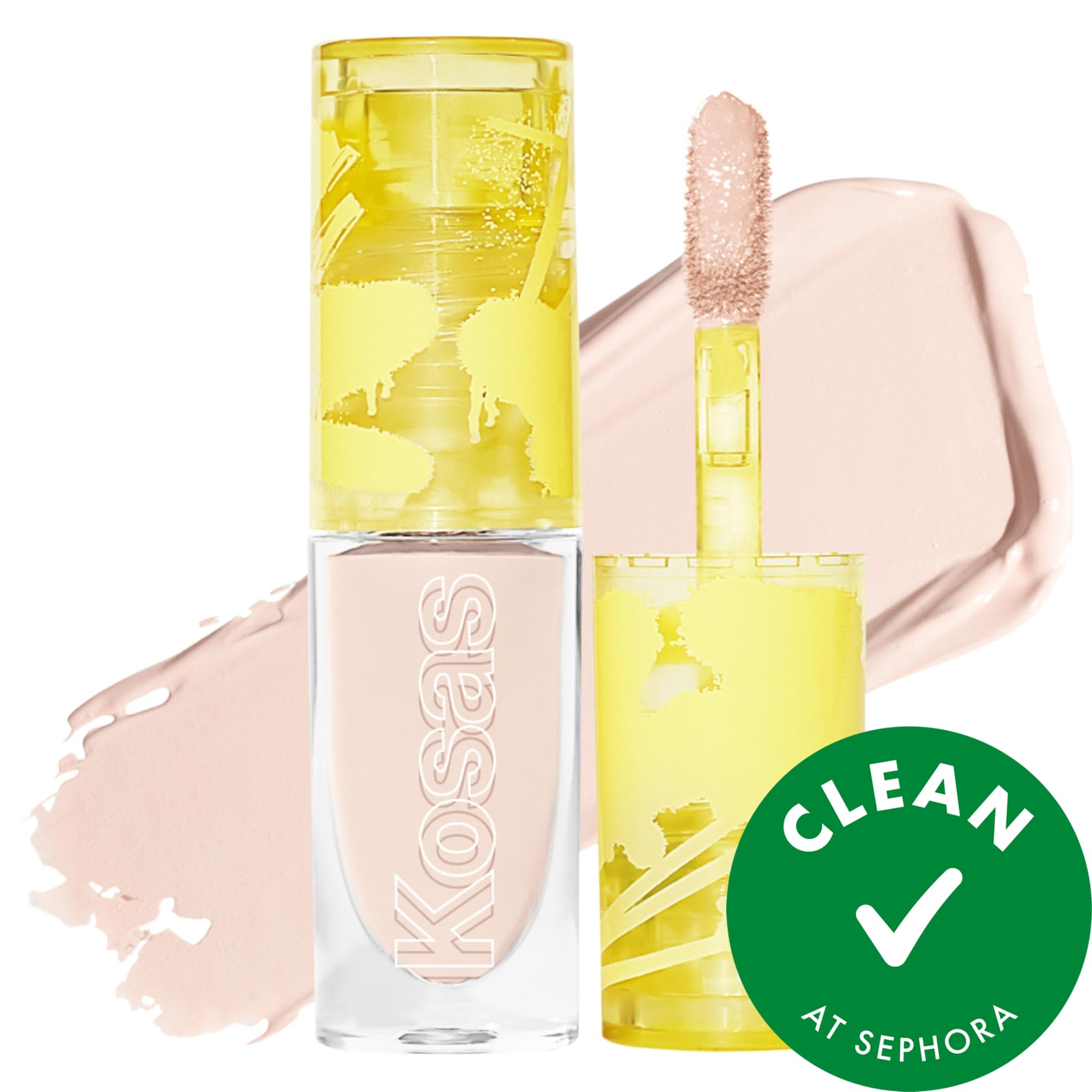 Kosas Mini Revealer Super Creamy + Brightening Concealer with Caffeine and Hyaluronic Acid Tone 2.6 0.06 oz/2 mL | Sephora (US)