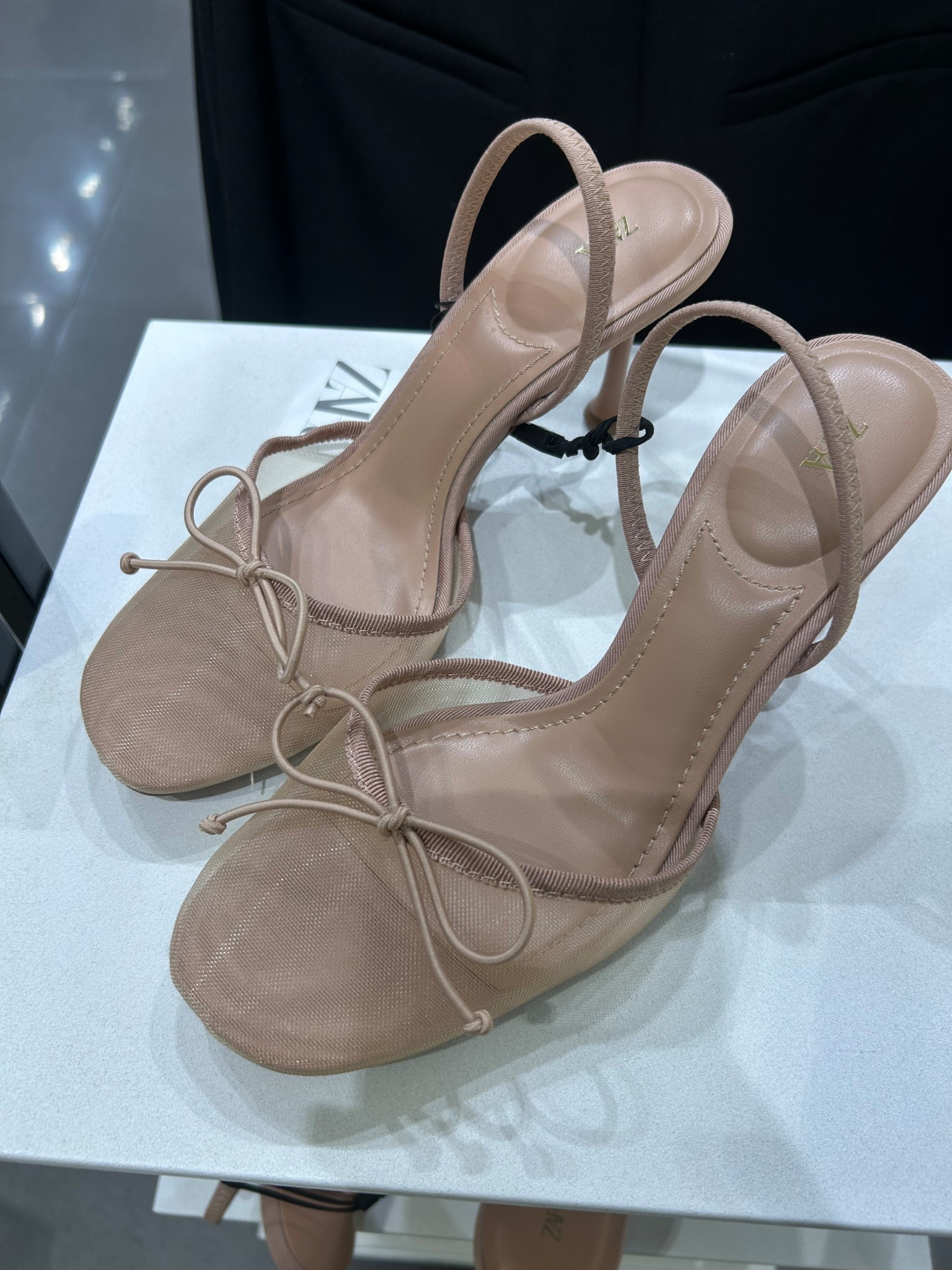 New arrivals✨ Sling back heels😍 
Spring fashion/ workwear

#LTKShoeCrush #LTKSaleAlert #LTKFindsUnder50