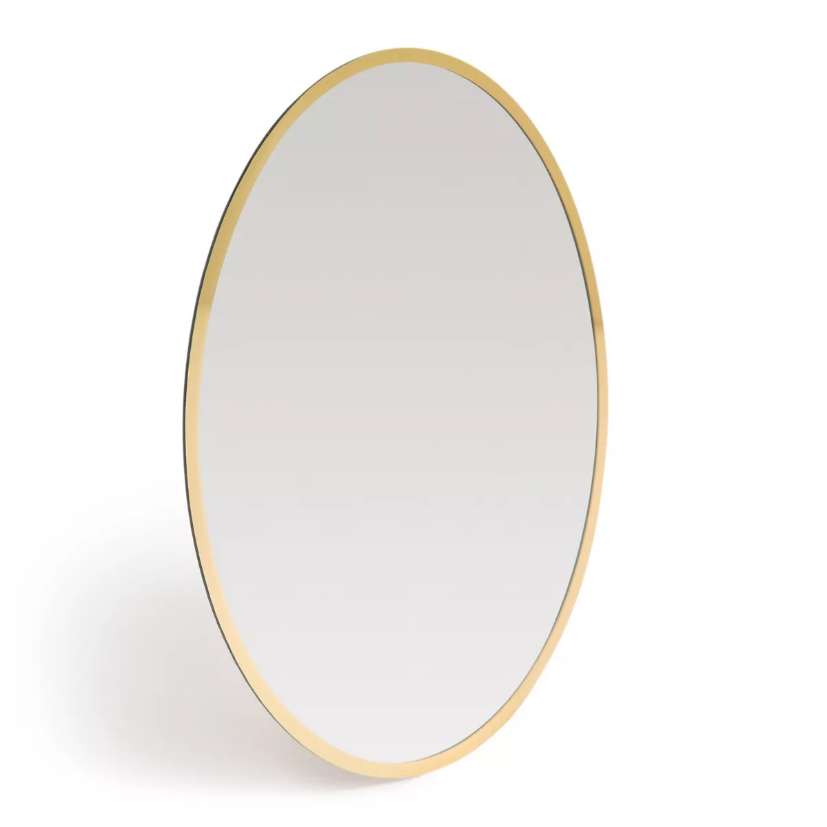 U Brands 9"x7" Locker Large Oval Mirror | Target