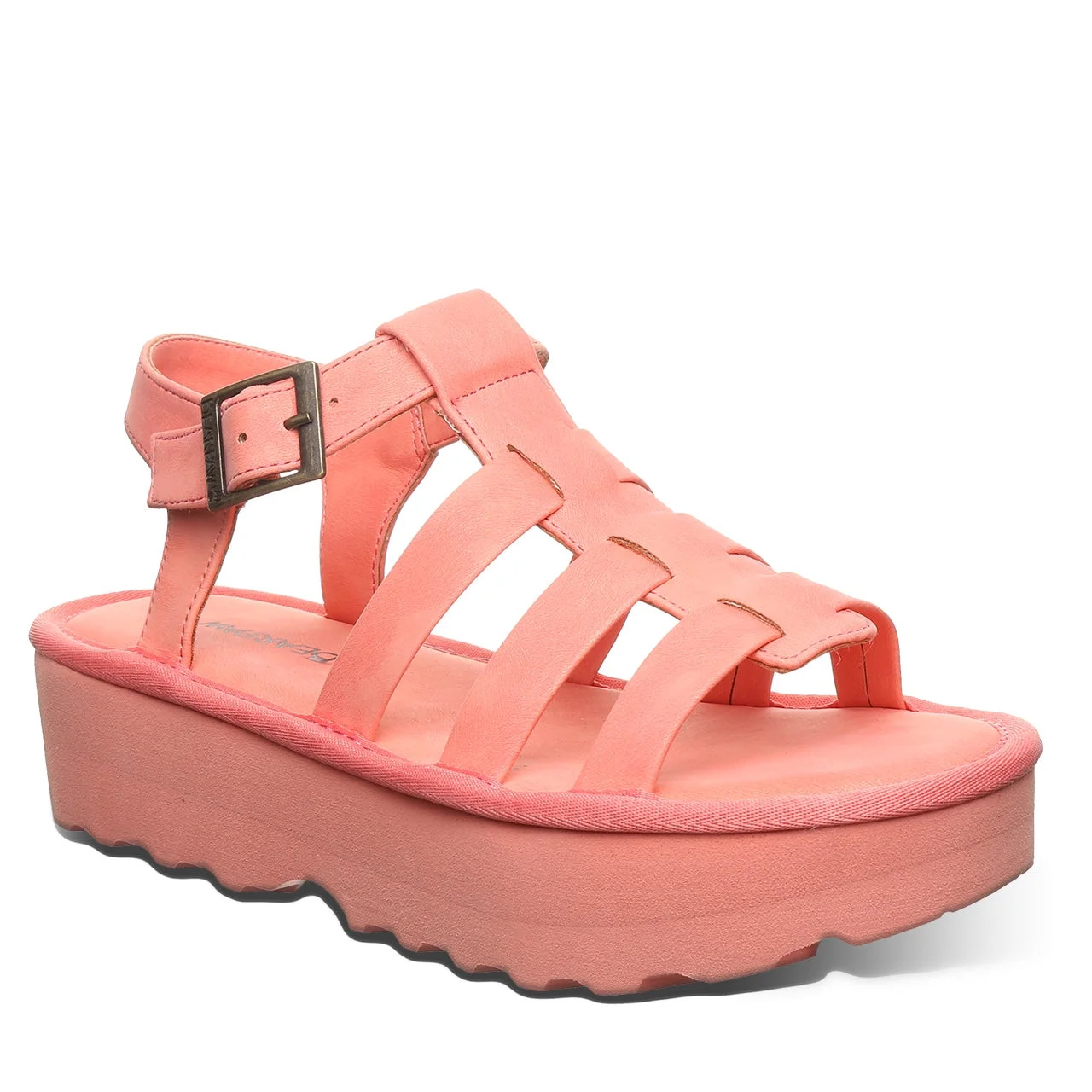 BEARPAW's Women's High Seas Lantana Sandal Size 8 | Women's Sandal | Women's Shoes | Comfortable ... | Walmart (US)