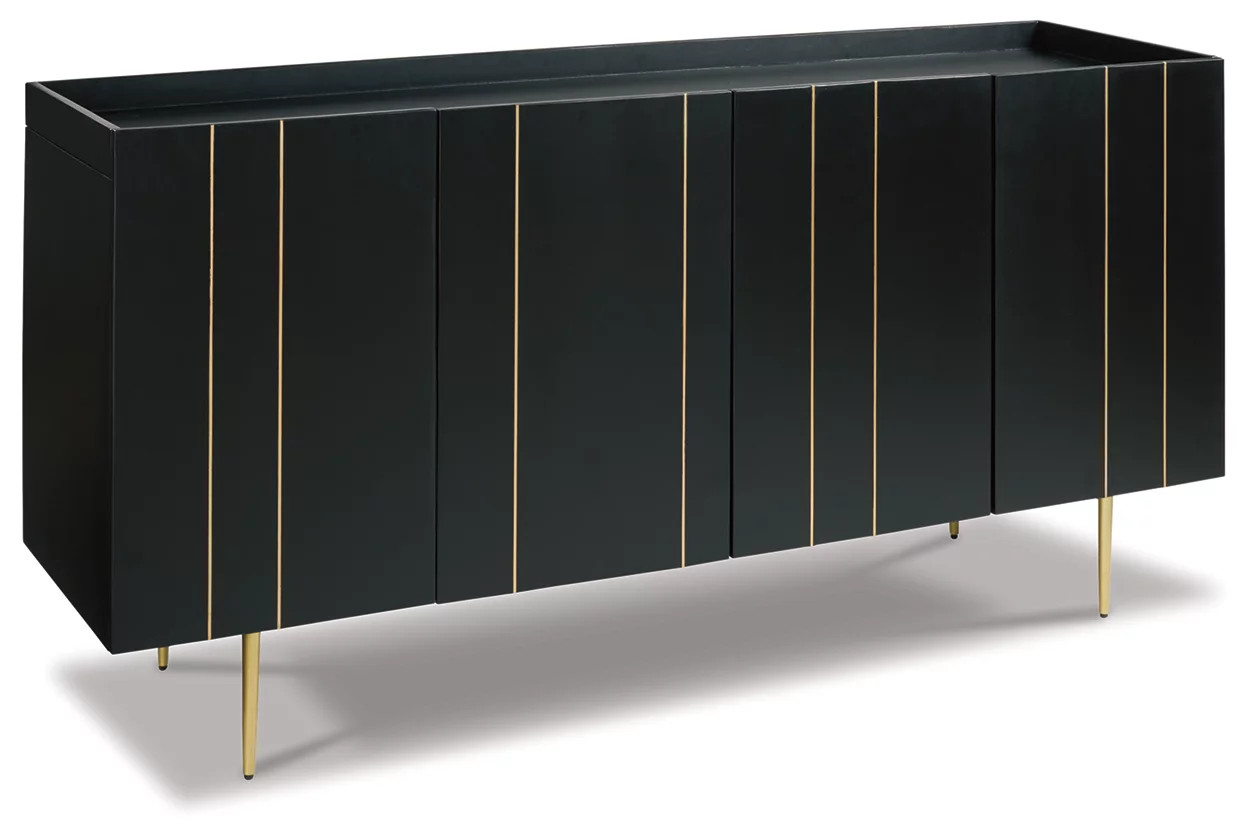 Brentburn Accent Cabinet | Ashley Homestore