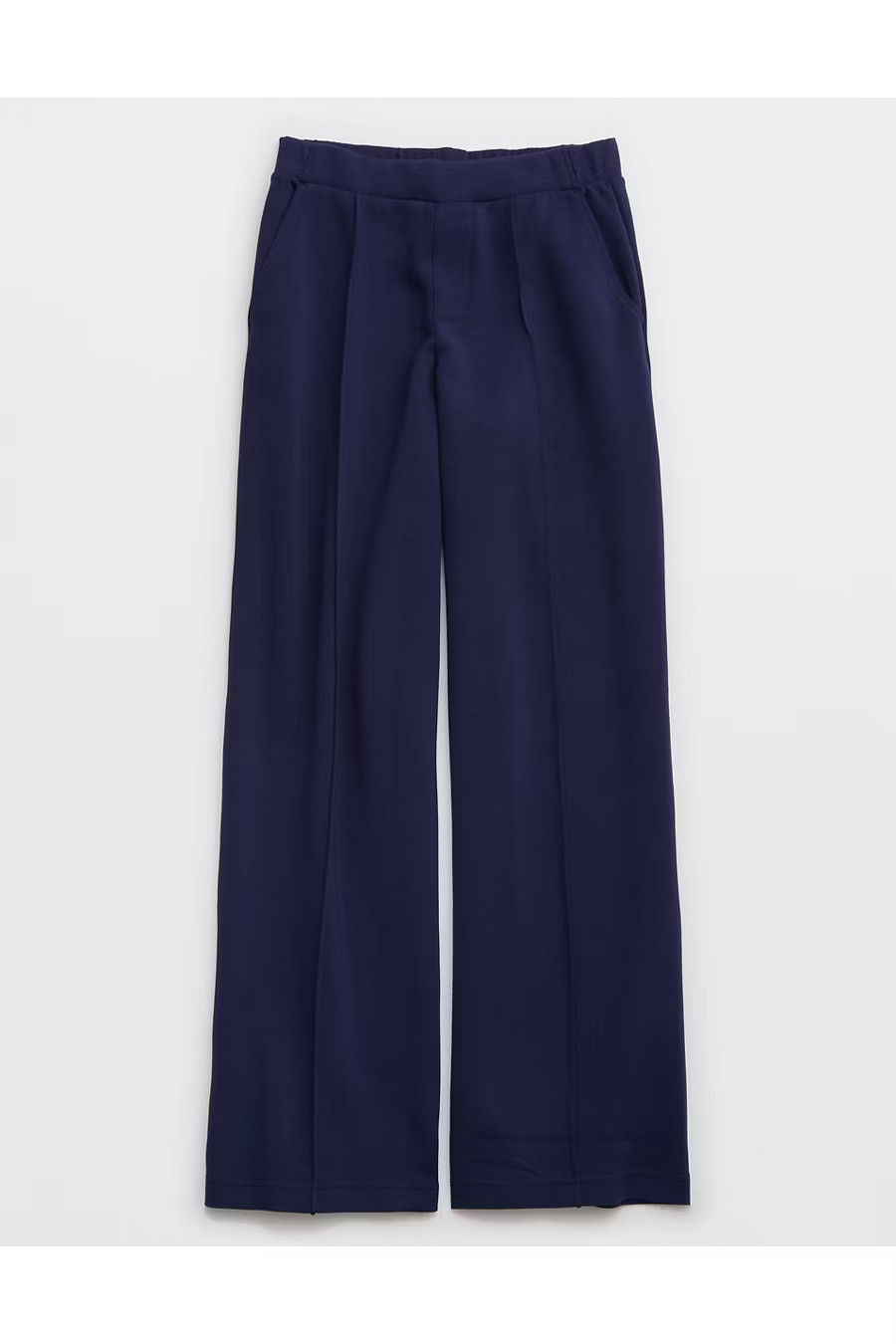 OFFLINE By Aerie ChillUp Trouser Women's Royal Navy S | Aerie
