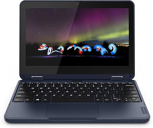 Lenovo - 300W Gen 3 - 2-in-1 Educational Computer - Laptop for Students - AMD 3015e Dual-Core Pro... | Amazon (US)