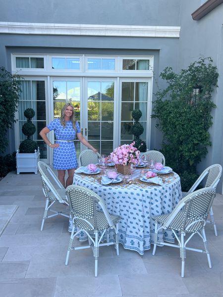 Spring table outdoor living Mother’s Day table spring outfit 

#LTKSeasonal #LTKstyletip #LTKhome