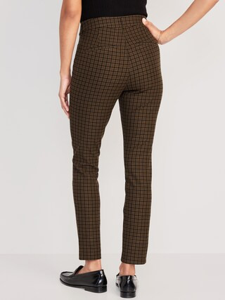 High-Waisted Pixie Skinny Ankle Pants for Women | Old Navy (US)