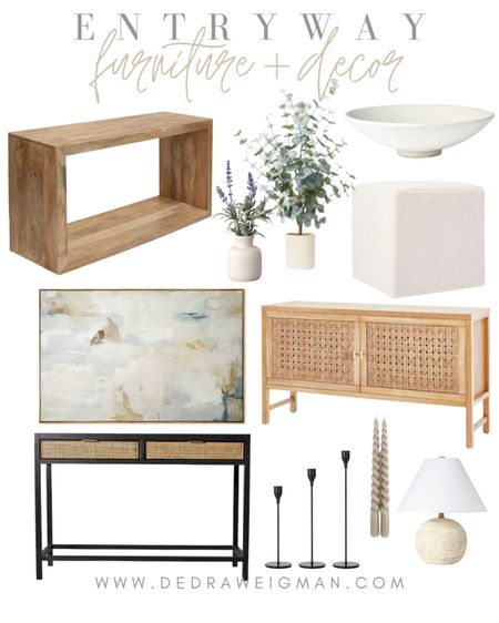 These entryway home decor & furniture finds are a great way to refresh your home for the new year. I am
Loving these console table finds! 

#consoletable #entryway #homedecor #wallart 

#LTKhome #LTKFind #LTKstyletip