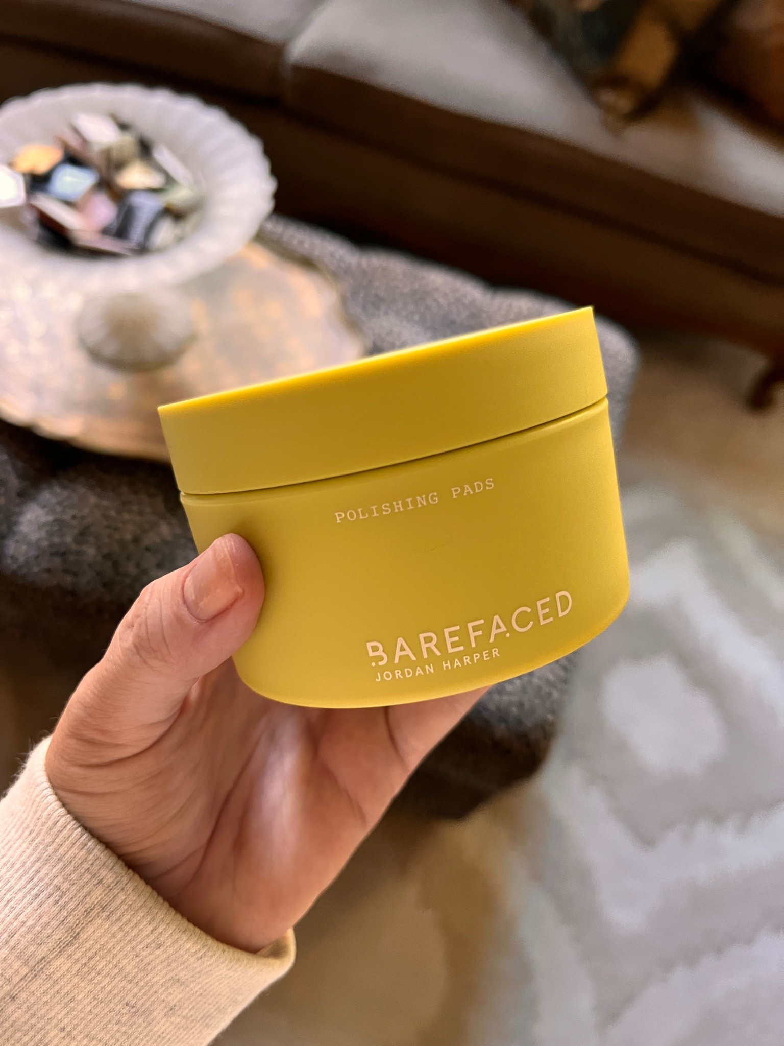 They’re live! The barefaced polishing pads for face and body are here. This gentle exfoliation should revitalize skin without irritation. I love anything Jordan creates and can’t wait to try these! 

#LTKBeauty