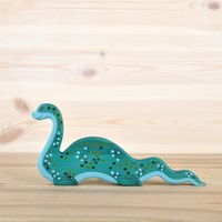 Apex Legends Nessie Figurine Toy Loch Ness Monster Scottish Folklore | Etsy (US)