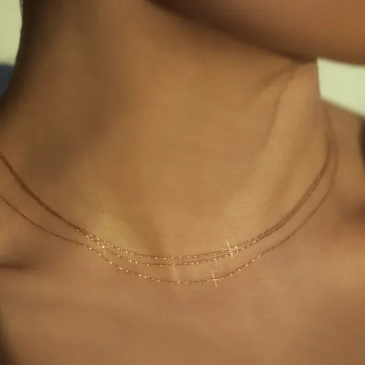 Hundred Summers Collar | Catbird