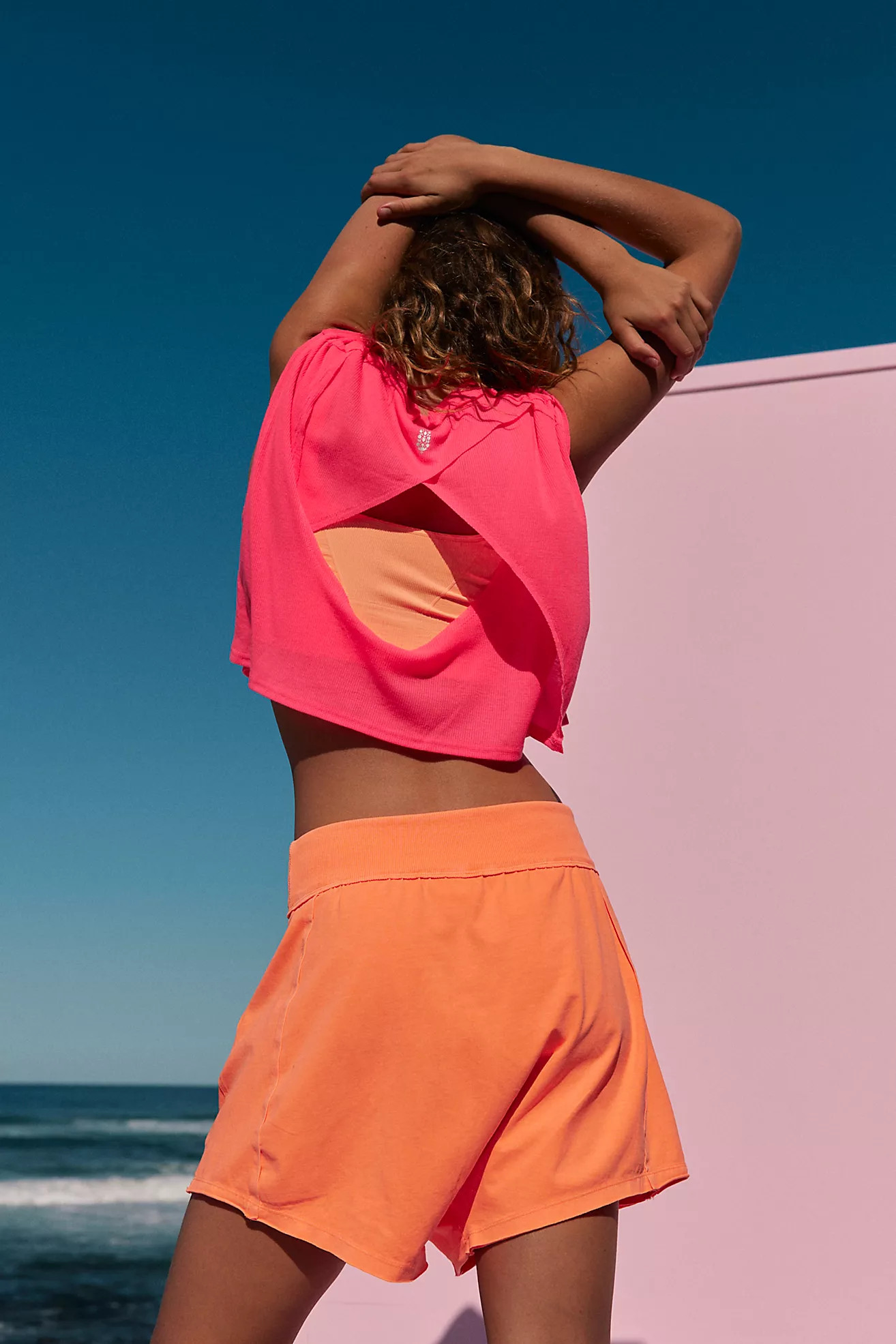 Infinitee Muscle Tee | Free People (Global - UK&FR Excluded)