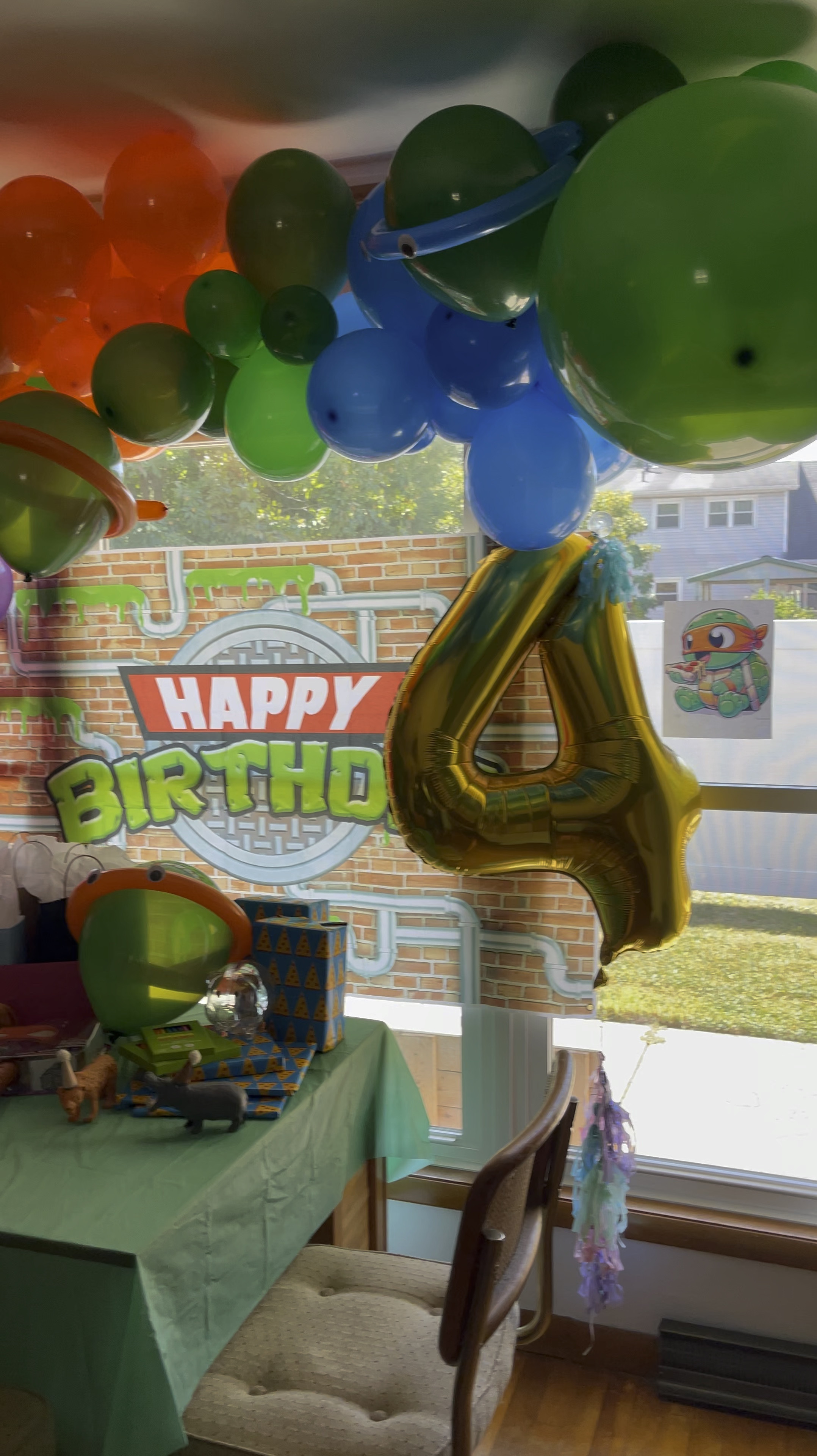 Ninja Turtle Birthday Party! 

#LTKBacktoSchool #LTKFamily #LTKKids