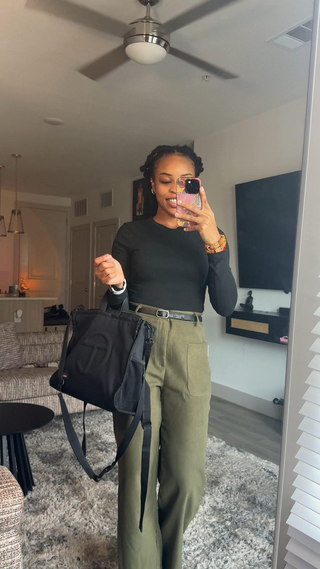 I couldn’t decide between loafers and booties for work today… 

Trying to decide between my Calvin Klein loafers and these peep toe booties for my work outfit today. Both would have worked, but I ended up going with the booties to complete the look.

#LTKstyle #WorkOutfit #OfficeStyle #WorkwearInspo #EverydayStyle #OutfitDecision #FashionFinds #WorkdayStyle #LTKFinds

#LTKootd #LTKWorkwear #LTKdayinmylife