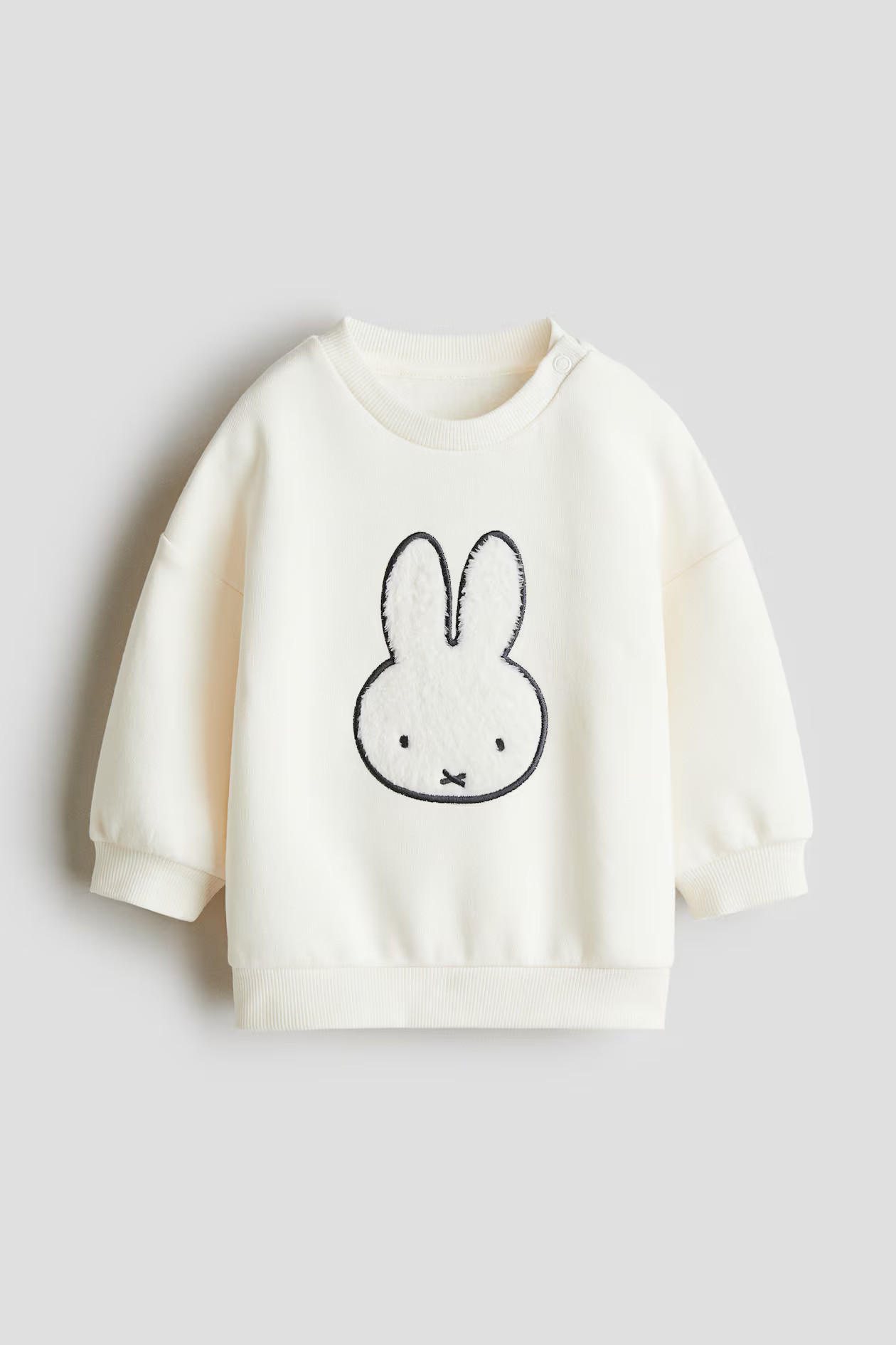 Sweatshirt with Printed Motif | H&M (US + CA)