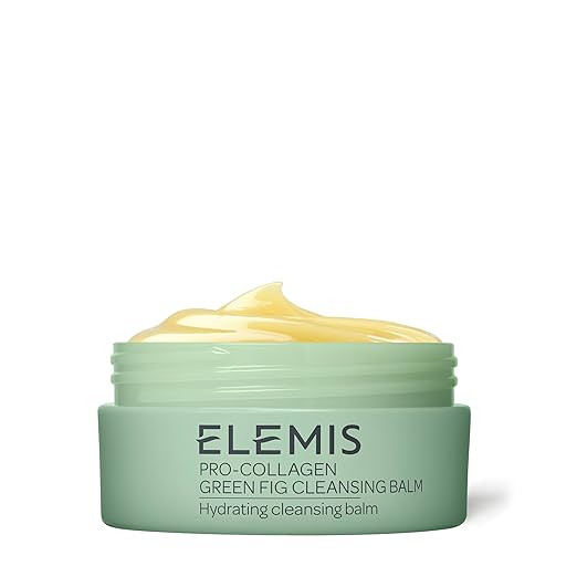 ELEMIS Pro-Collagen Cleansing Balm 3-in-1 Facial Cleanser for All Skin Types, Daily Skincare to S... | Amazon (US)
