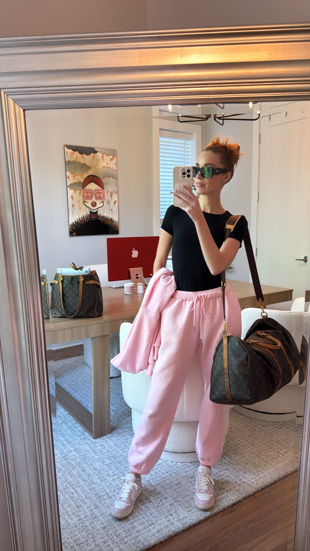 & off to Paris we go!✈️🇫🇷🥖

#LTKTravel #LTKU #LTKStyleTip