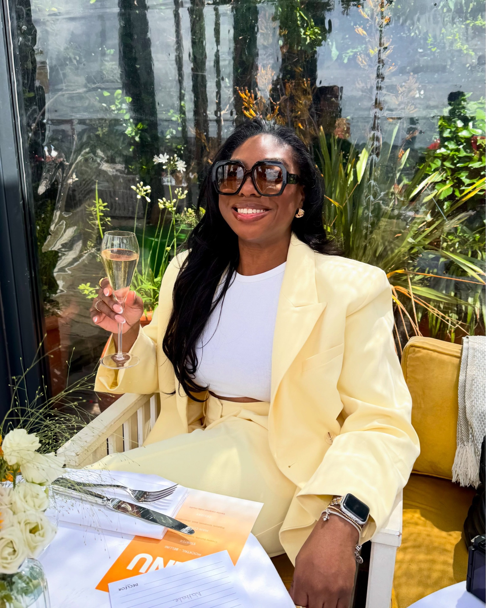 Brunchiana 🇫🇷✨
A stunning rooftop brunch with the @decleorparis team at @perruche_paris 📍

We talked all things skincare, I got to demo some new products and I picked up some amazing facial massage tips that I can't wait to show you.

#skinfluencer #decleor #parisrestaurant #brunchinparis #wellnessforall @muse_communications

#LTKstyletip #LTKmidsize #LTKsummer