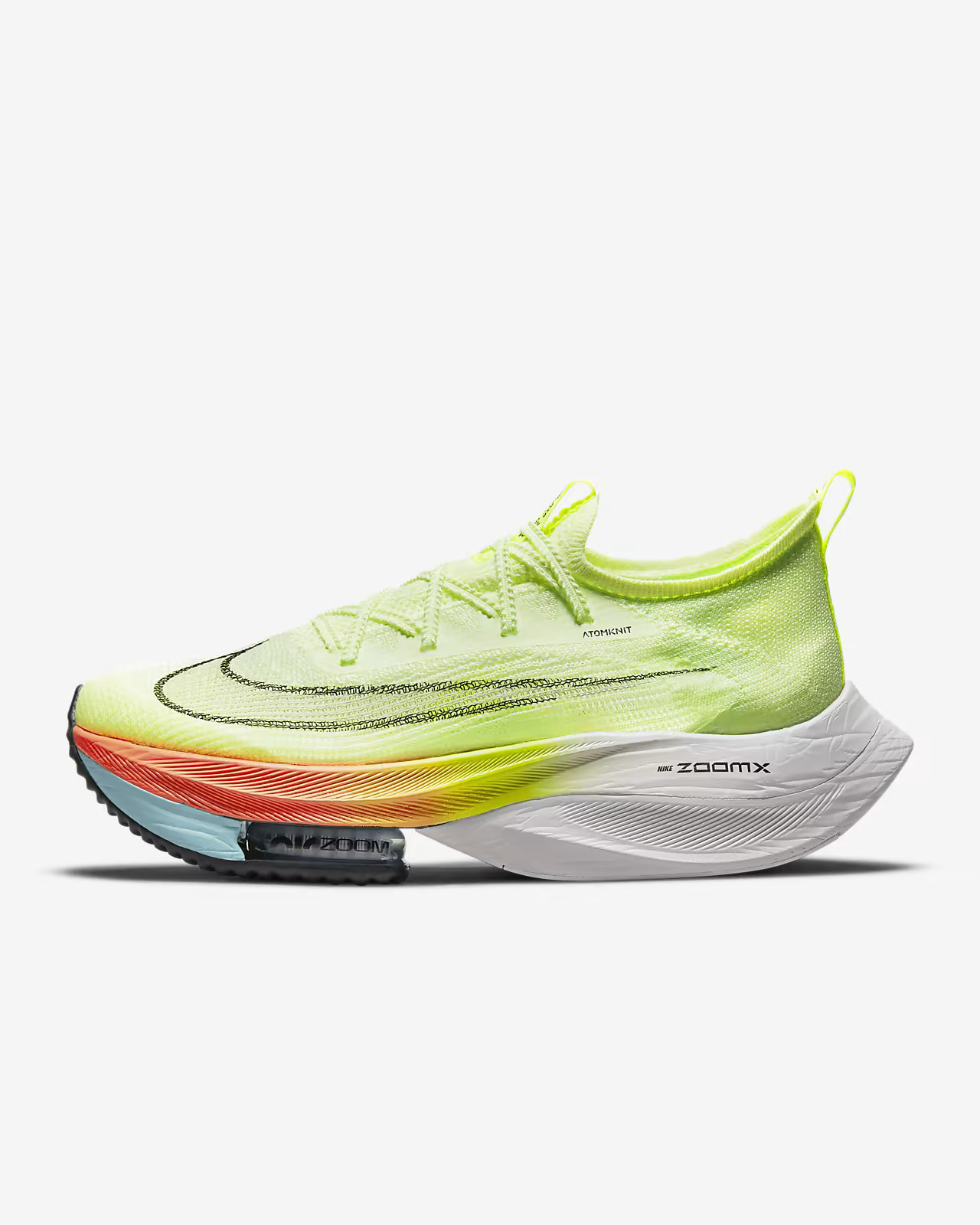 Nike Air Zoom Alphafly NEXT% Flyknit | Nike (US)