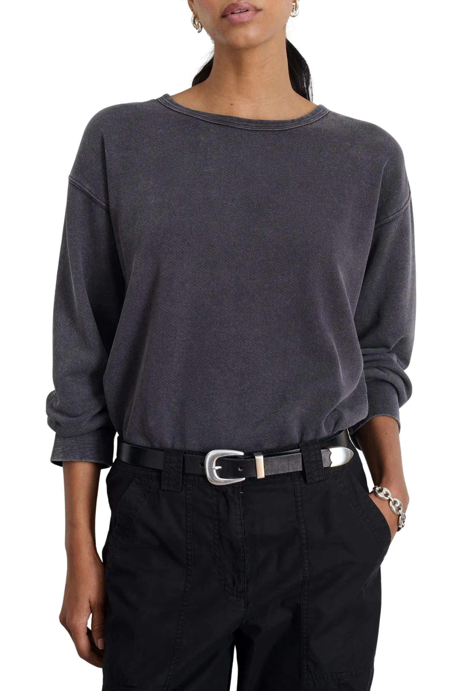 Alex Mill Frankie Sweatshirt | Nordstrom | Nordstrom