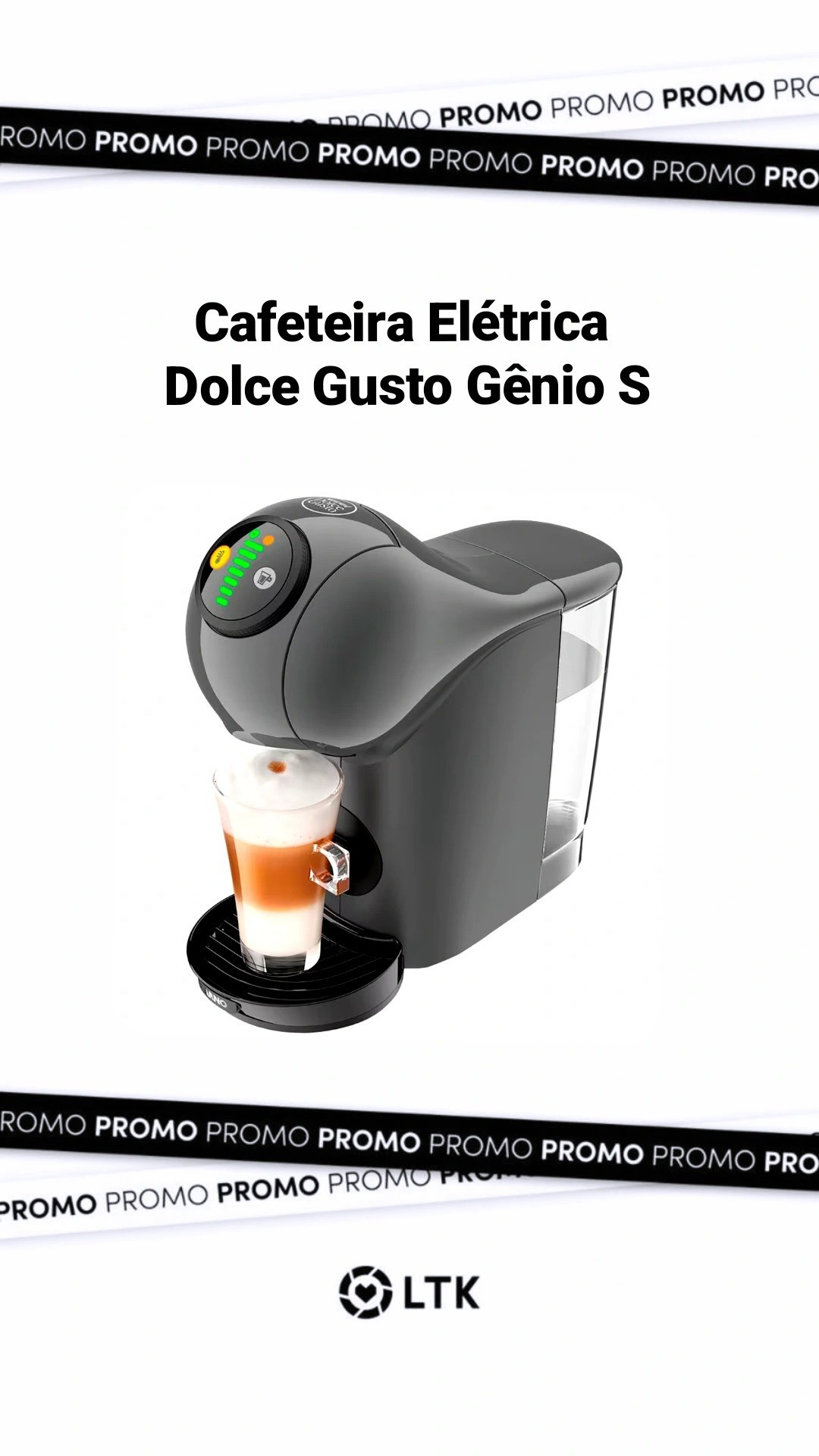 ☕Tenha uma verdadeira cafeteria em casa com esta máquina maravilhosa que está em uma promo incrível! 

#LTKbrasil #LTKhome