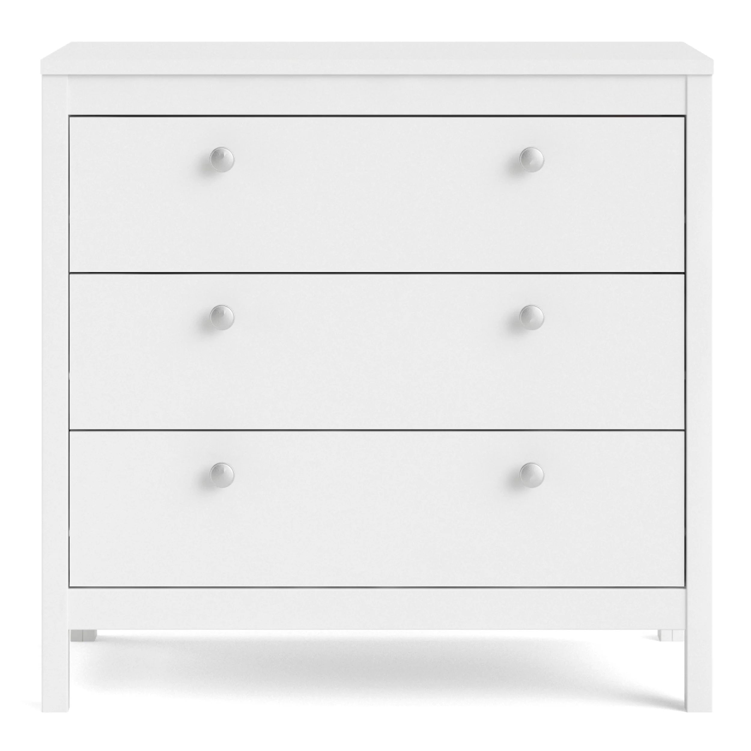 Aalisha 3 Drawer 32.32'' W Chest | Wayfair North America