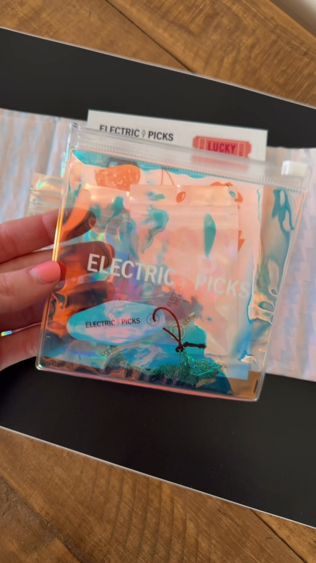 Code TAKE20 @electricpicks 

#LTKBeauty #LTKfitnessgoals #LTKSaleAlert