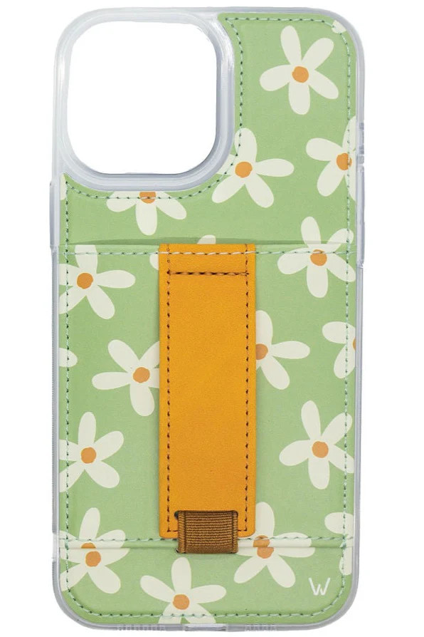Wild Flower | Walli Cases