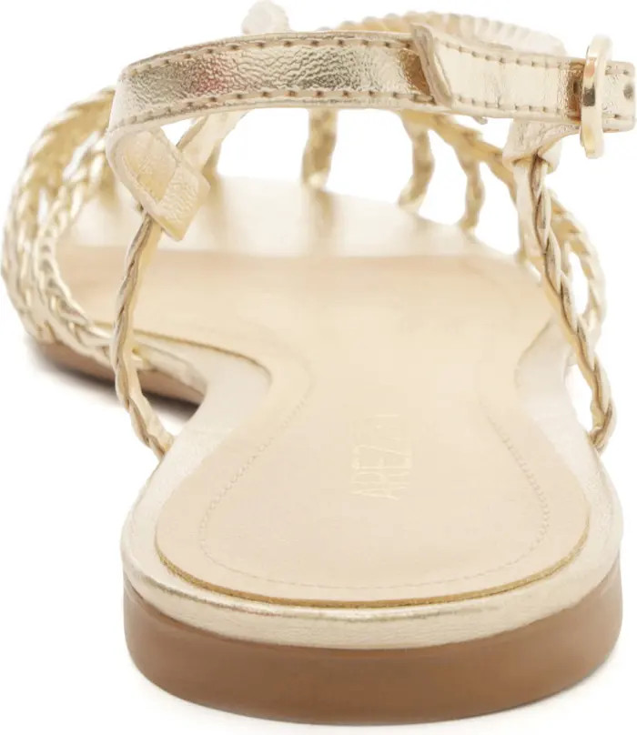 Paola Slingback Sandal (Women) | Nordstrom