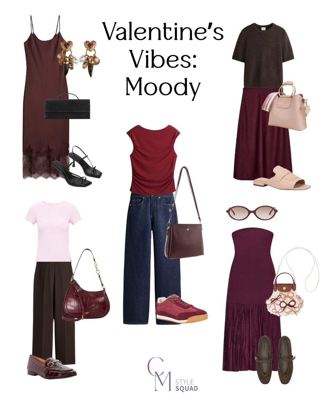 Deep burgundy vibes 🍇

#LTKstyletip #LTKaustralia #LTKdatenight
