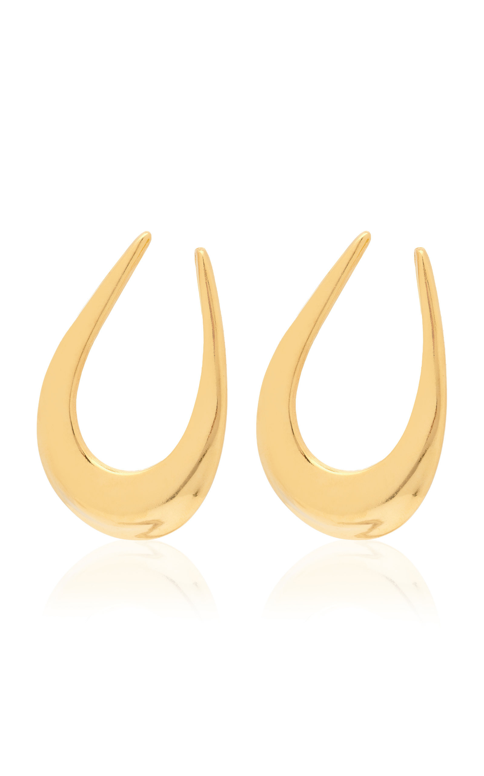Gold-Plated Earrings | Moda Operandi (Global)