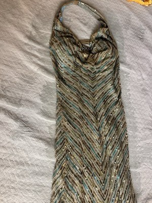 Woman Prom Long Dress Size Small Rhinestone | eBay | eBay US