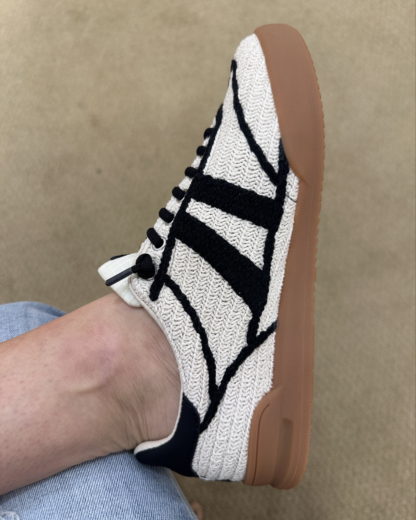 OH MY! When I tell you these are the COMFIEST shoes I have probably ever put on my feet…I’m not lying! They are super cute and trendy and different and everyone needs a pair. They run true to size for me! #tennisshoes #womensshoes #womenstennisshoes #shoes #comfyshoes #womensfashion #giftidea #shoeinspo #shoelover

#LTKGiftGuide #LTKShoeCrush #LTKFindsUnder100