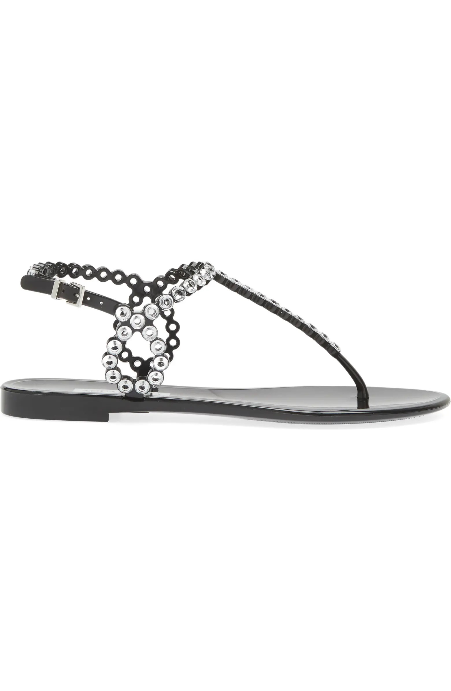 Aquazzura Tequila Jelly Sandal (Women) | Nordstrom | Nordstrom