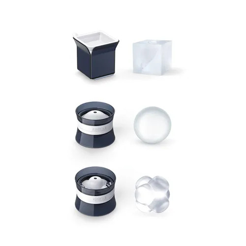 Zoku Mixology Molds, Set of 3 | Sur La Table