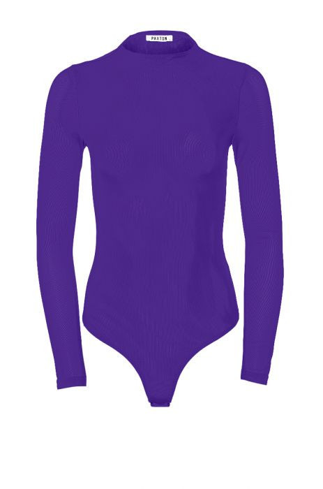 PAXTON SEXY MESH CASUAL BODYSUIT | AKIRA