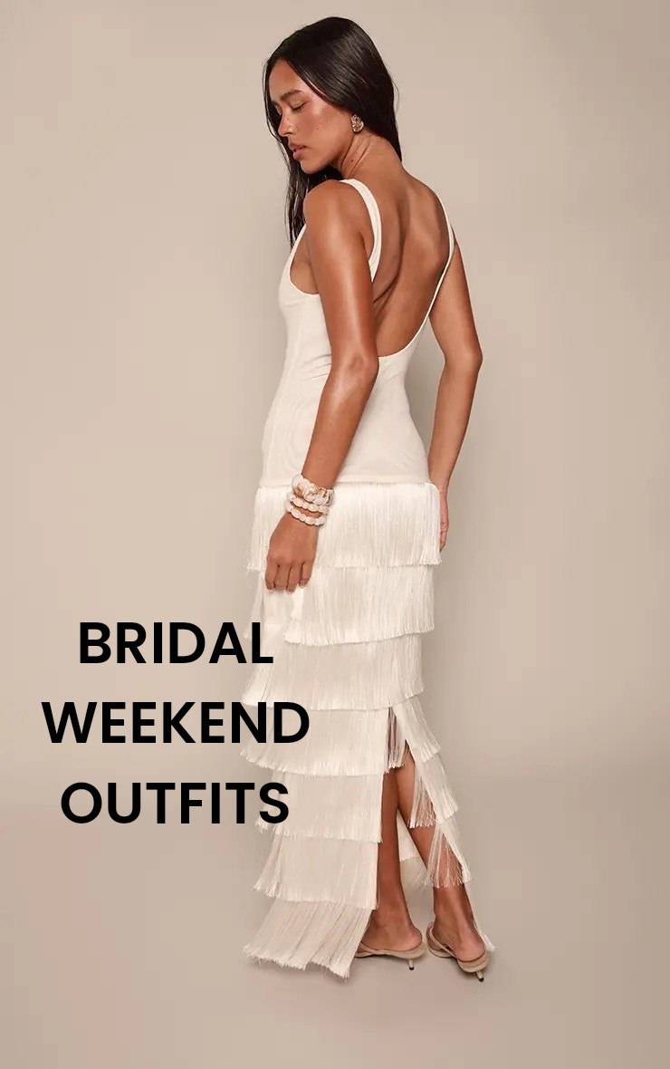 Bridal outfits for your fun and sexy bridal weekend because baby this is YOUR moment 😭 Cute little white dresses, matching sets, heels, swimsuits, and all the glam looks for your bride era.

Shop all my bridal weekend favorites on my LTK.

#ShoppingWithPriiincesss #BridalWeekend #BrideToBe #WeddingStyle #BridalOutfits #BacheloretteWeekend #LTKFashion #LTKBridal #BrideLooks #OutfitInspo #FutureMrs #WeddingInspo #StyleFinds #AtlantaMom #Atlantamom #Atlantabloggers #Atlantablogger #AtlantaCreator #Atlantacontentcreators #Atlantacontentcreator

#LTKTravel #LTKSwim #LTKWedding