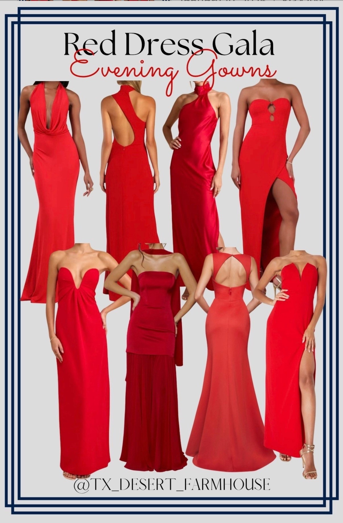 Red Dress Gala Evening Gown

Keep It Interesting Red Asymmetrical Cutout Halter Maxi Dress
Eye-Catching Silhouette Red Cowl Neck Halter Maxi Dress
Madalena Red Satin Cowl Back Maxi Dress
Dedicated to Glamour Red Strapless Maxi Dress
Thula Red Cutout U-Bar Column Maxi Dress
Kaori Red Cutout Strapless Tulip Maxi Dress
SIZE 2, YVETTE GOWN - RED - CORSET PLEATED LUXE SATIN GOWN - FINAL SALE

#gala #reddress #redeveninggown #redformalgown #eveninggown #promdress #redpromdress #redgown #prom #formalgown #galagown #prom #pageant #sweetsixteen #anighttoremember #gown #dress

#LTKFindsUnder100 

#LTKWedding #LTKMidsize #LTKU