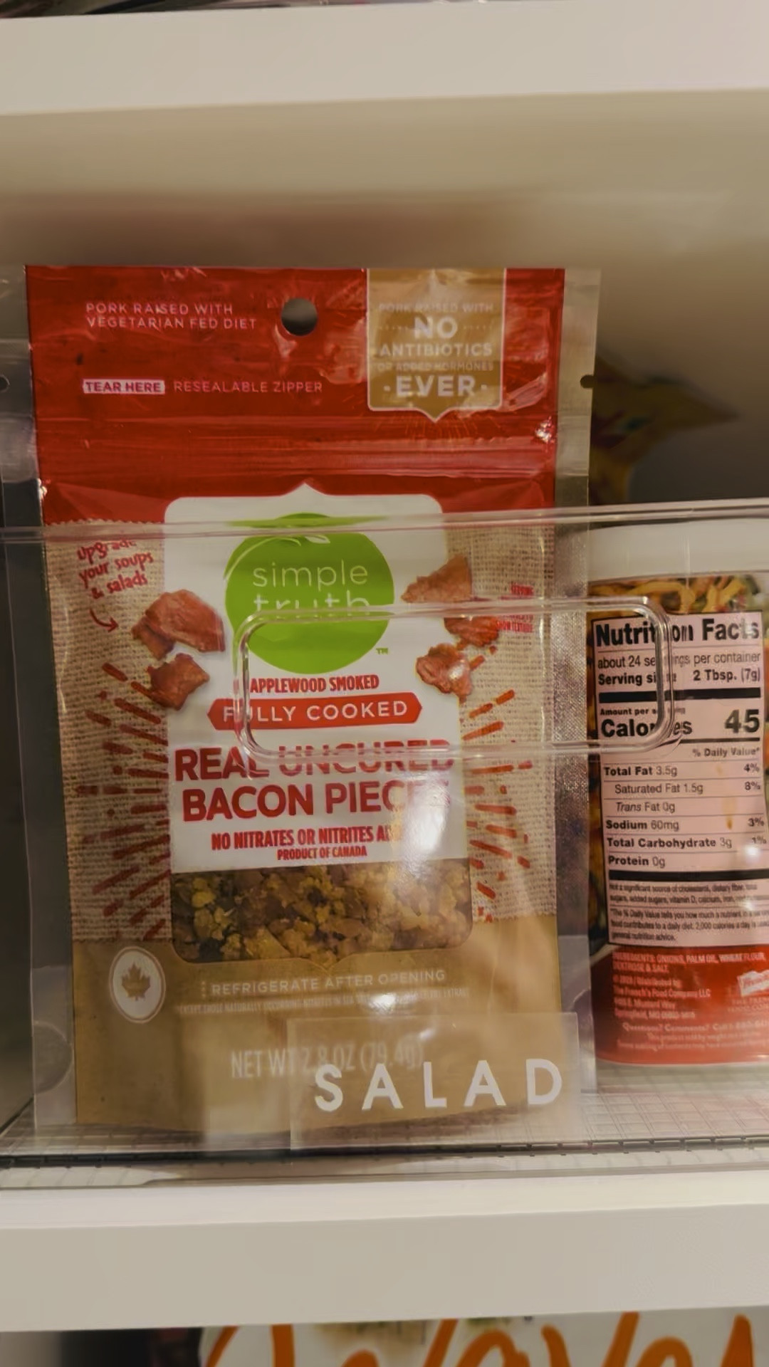 Pantry Organization 

#LTKFindsUnder50 #LTKHome #LTKfoodie