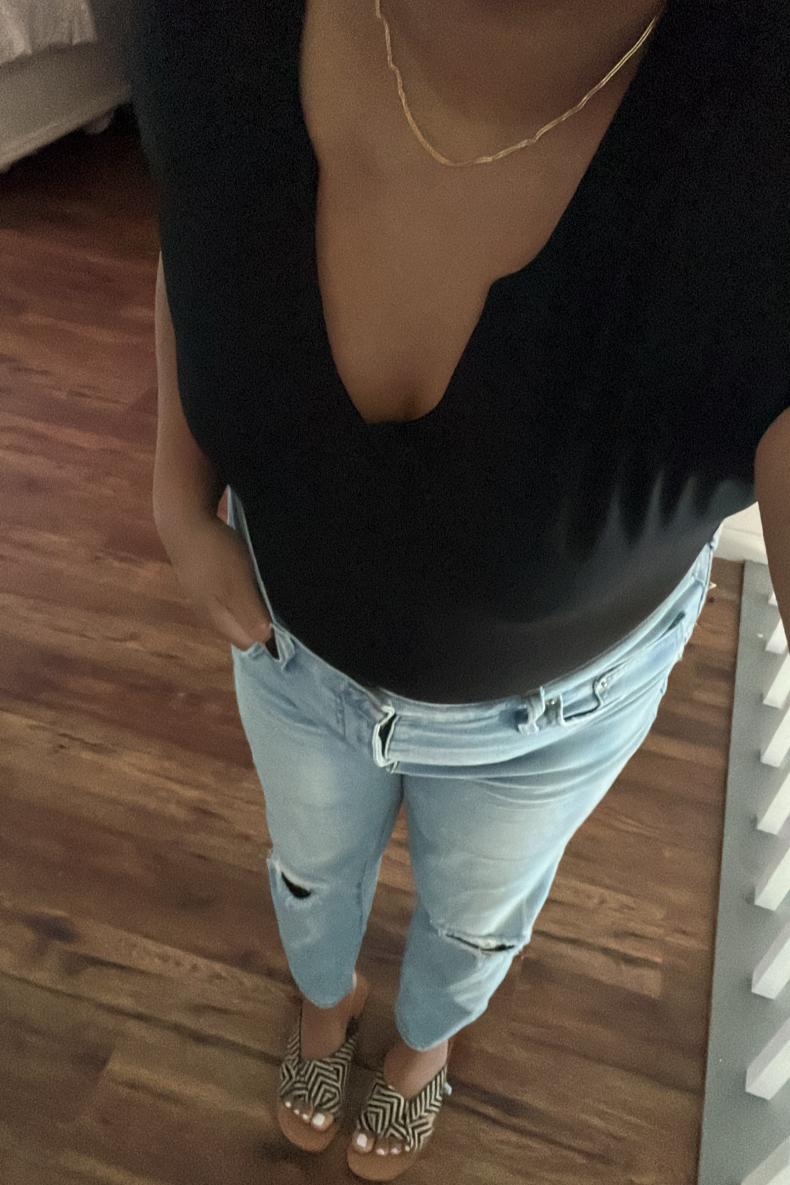 Soft Stretch Body Suit, thick material perfect for all season!

Only $6.49 🫣 (Reg. $71)

All sizes available at time of posting, true to size

#LTKFindsUnder50 #LTKSaleAlert #LTKCyberWeek