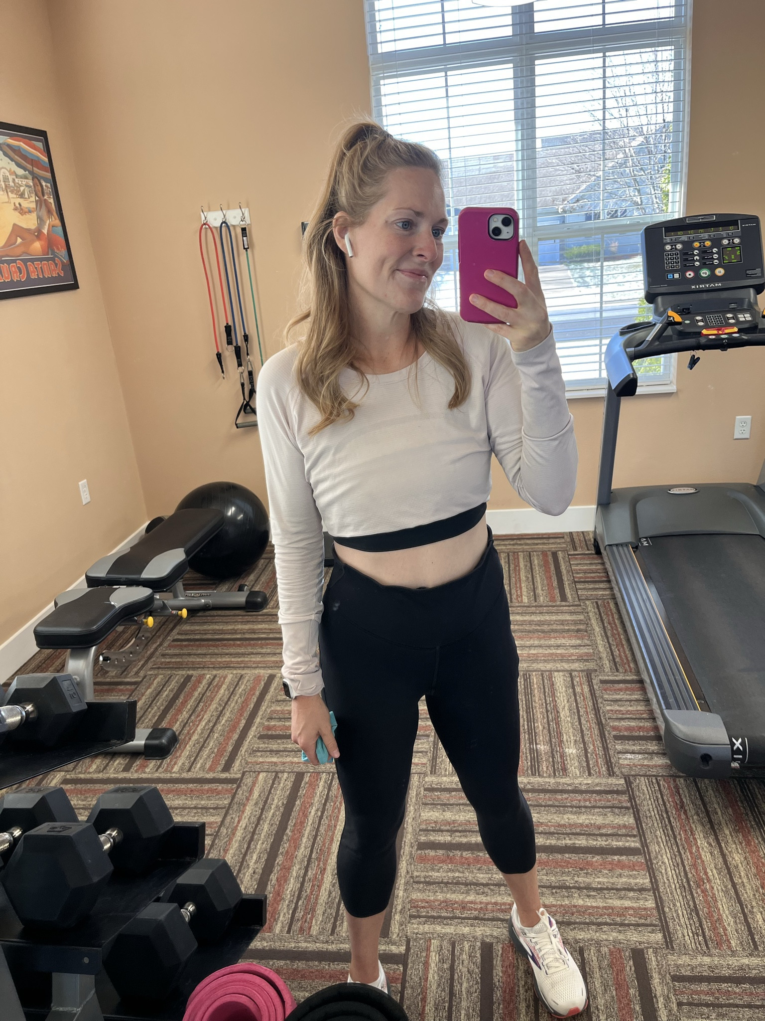 Workout outfit 

#LTKActive #LTKfitnessgoals #LTKCyberWeek