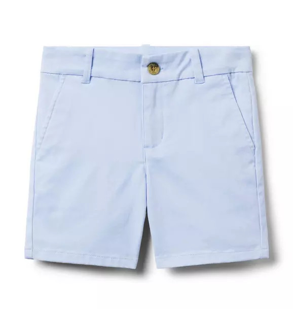 The Twill Short | Janie and Jack