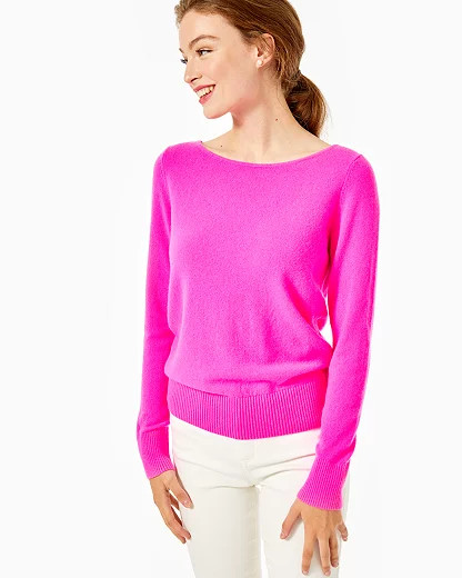Lilly Pulitzer Fairley Cashmere Sweater | Lilly Pulitzer