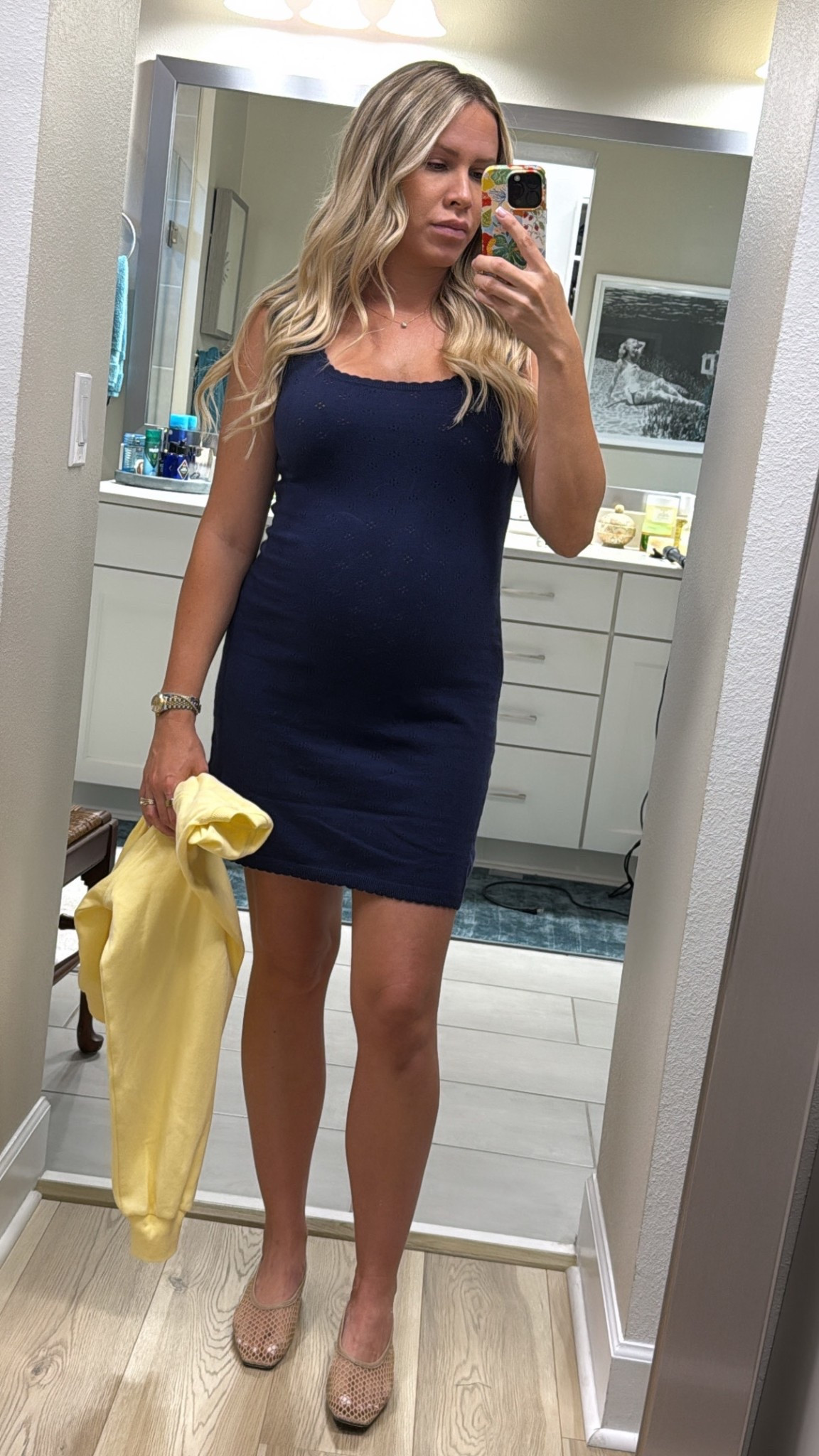 Non maternity just sized up to a medium. Size down a FULL size in th shoes

#LTKMothersDay #LTKmomlife #LTKBump